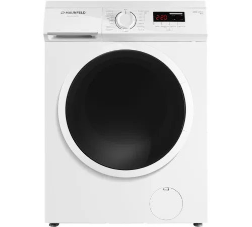 Стиральная машина MAUNFELD MFWM127WH05