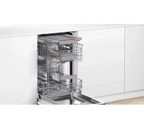 Встраиваемая посудомоечная машина Bosch Serie 4 SPV4HMX49E