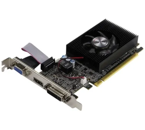 Видеокарта AFOX GeForce GT 610 2GB DDR3 AF610-2048D3L7-V8