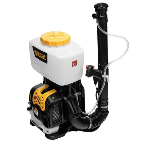 Бензиновый опрыскиватель Denzel GS-63-PRO
