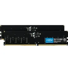 Оперативная память Crucial 2x32ГБ DDR5 5600 МГц CT2K32G56C46U5