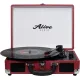 Виниловый проигрыватель Alive Audio Glam Cherry