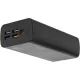Внешний аккумулятор Digma DGPF30A 30000mAh черный