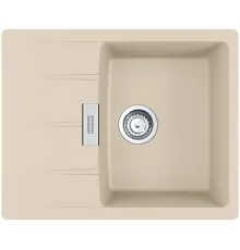 Кухонная мойка Franke Centro CNG 611/211-62 Fragranite 114.0639.679 бежевый