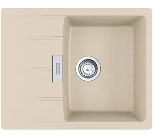 Кухонная мойка Franke Centro CNG 611/211-62 Fragranite 114.0639.679 бежевый