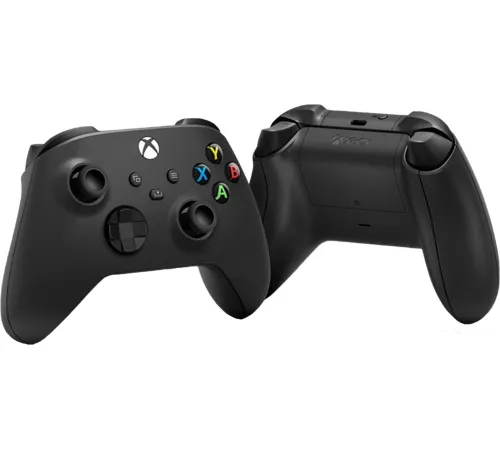 Геймпад Microsoft Xbox черный
