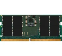 Оперативная память Kingston 32ГБ DDR5 SODIMM 6400 МГц KVR64V52BD8-32
