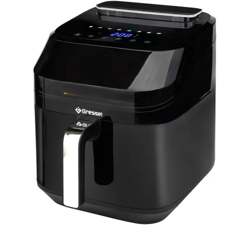 Аэрогриль аэрофритюрница Gressel GAF-1823