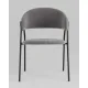 Стул Stool Group Колин NEW AV 487 вельвет серый