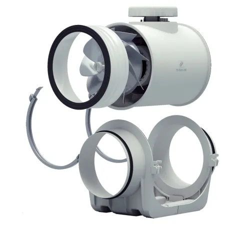 Осевой вентилятор Soler&Palau TD EVO-200 T 5211306200