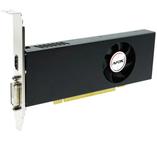 Видеокарта AFOX Radeon RX 550 4GB GDDR5 AFRX550-4096D5L4