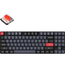 Клавиатура Keychron K13 Pro RGB K13P-H1-RU Gateron Low Profile Red