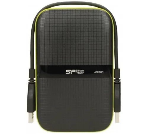 Внешний накопитель Silicon-Power Armor A60 4TB SP040TBPHDA60S3K