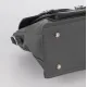 Женская сумка Poshete 845-SR20026OL-GRY серый