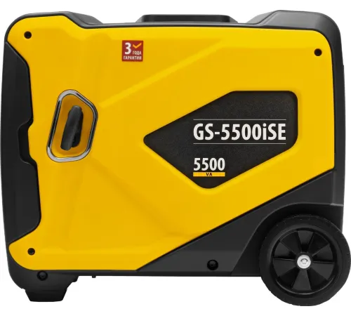 Бензиновый генератор Denzel GS-5500iSE