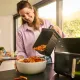 Аэрогриль аэрофритюрница Braun TwinCook 5 TD 5030I