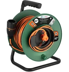 Удлинитель на катушке Electraline 49248 40 м