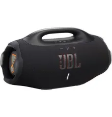 Беспроводная колонка JBL Boombox 4 черный