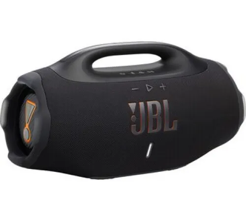 Беспроводная колонка JBL Boombox 4 черный