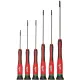 Набор отверток Milwaukee 4932471870 6 предметов