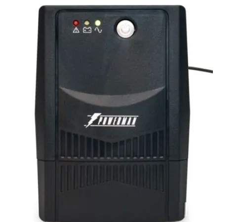 Источник бесперебойного питания Powerman Back Pro 650 Plus