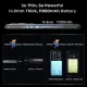 Телефон Oukitel WP35 8GB/256GB серый