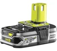 Аккумулятор Ryobi RB18L25 ONE+ 5133002237 18В/2.5 а*ч