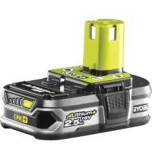 Аккумулятор Ryobi RB18L25 ONE+ 5133002237 18В/2.5 а*ч