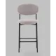 Стул Stool Group Бриф DD AV 477-F81-9005 PP букле светло-серый