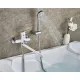 Смеситель Ledeme H03 L2203W белый