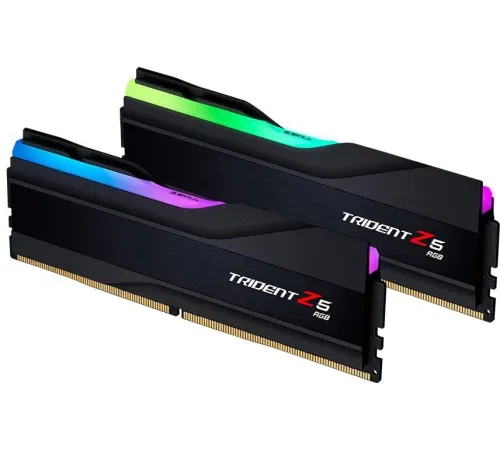 Оперативная память G.Skill Trident Z5 RGB 2x16ГБ DDR5 6800 МГц F5-6800J3445G16GX2-TZ5RK