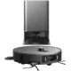 Робот-пылесос Xiaomi Robot Vacuum 6 Max PV11GL Dark Gray Silver евровилка, темно-серый