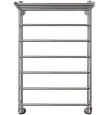 Полотенцесушитель Granula Виста 50x80 с полкой нижнее подключение