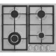 Варочная панель Hotpoint HGMT 642 W IX