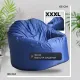 Кресло-мешок Mio Tesoro Poparada XXXL PO-65x85-SI синий