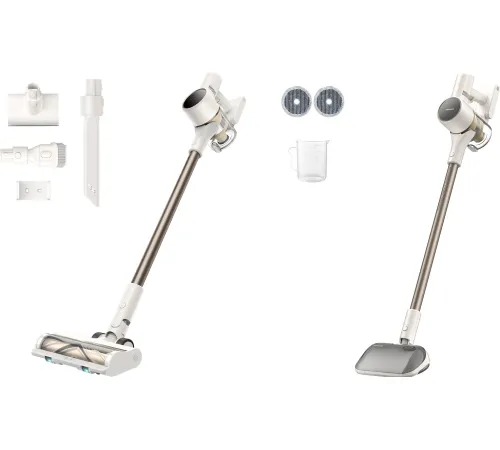 Пылесос Dreame Cordless Vacuum Cleaner R10s Aqua VZV25A евровилка, белый
