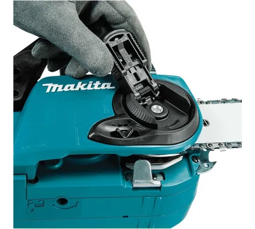Аккумуляторная пила Makita DUC353CT2 с 2-мя АКБ