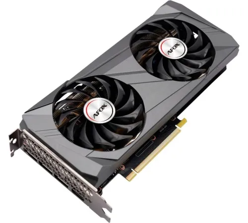 Видеокарта AFOX GeForce RTX 3060 12GB GDDR6 AF3060-12GD6H2-V2