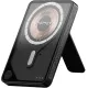 Внешний аккумулятор Momax 1-Power X Pro Magnetic Built-In USB-C IP131 5000mAh черный