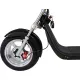 Электроскутер Yakama AP-H009-23 черный