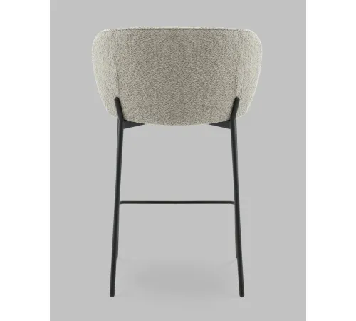 Стул Stool Group Тисдейл LV-115-S690-01 букле светло-зеленый
