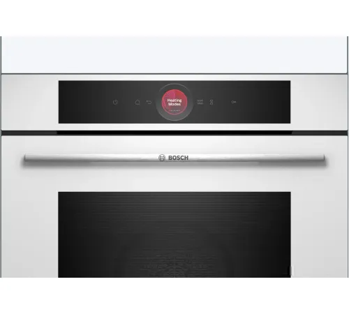 Электрический духовой шкаф Bosch Serie 8 HBG7341W1