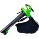 Ручная воздуходувка Greenworks GD40BVIIK4 2406907UB с 1-им АКБ