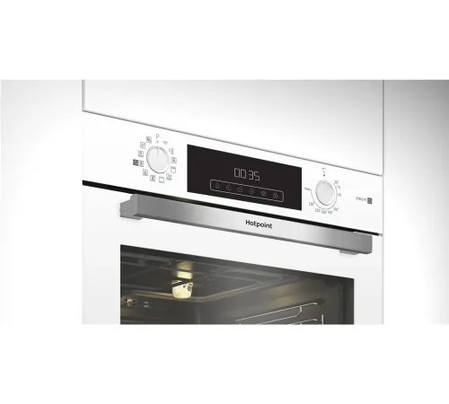 Электрический духовой шкаф Hotpoint HSTF 1231 JSAH WHG