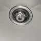 Кухонная мойка ARFEKA ECO AR 450*450 SATIN DECOR