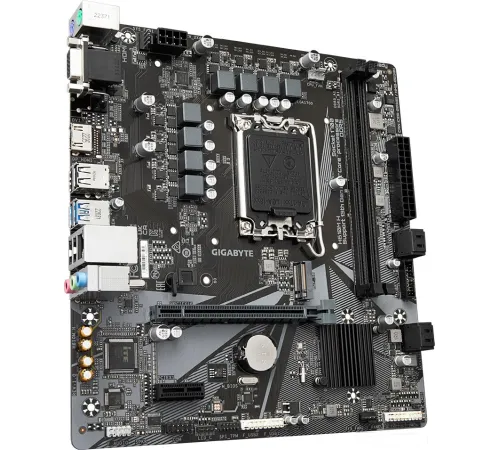 Материнская плата Gigabyte H610M H rev. 1.0