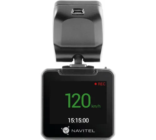 Видеорегистратор-GPS информатор 2в1 NAVITEL R600 GPS