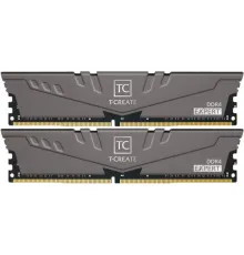 Оперативная память Team T-Create Expert OC10L 2x8ГБ DDR4 3200 МГц TTCED416G3200HC16FDC01