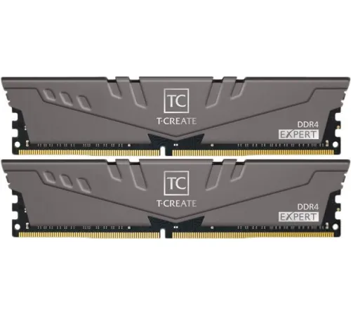Оперативная память Team T-Create Expert OC10L 2x8ГБ DDR4 3200 МГц TTCED416G3200HC16FDC01