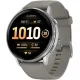 Умные часы Garmin Venu 4 45 мм серебристый/серый